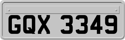 GQX3349