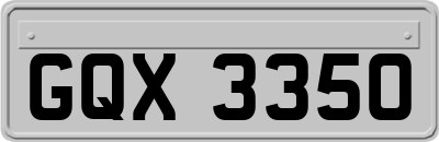GQX3350