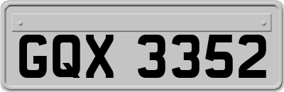 GQX3352