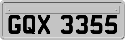 GQX3355