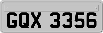 GQX3356