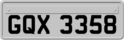 GQX3358