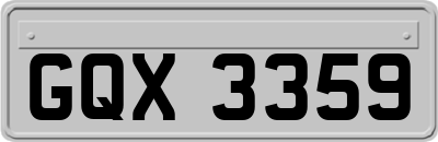 GQX3359