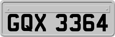 GQX3364