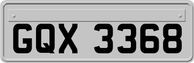 GQX3368