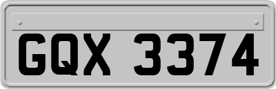 GQX3374