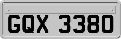 GQX3380