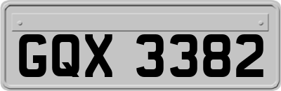 GQX3382