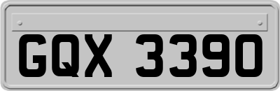 GQX3390