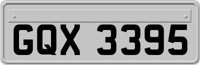 GQX3395