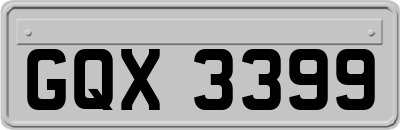 GQX3399