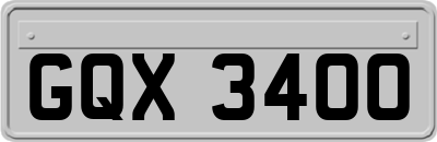 GQX3400