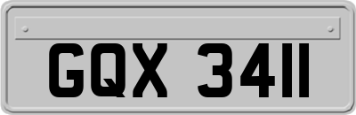GQX3411