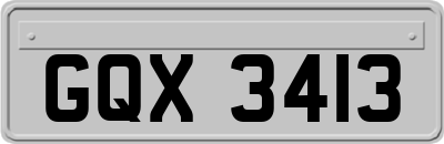 GQX3413
