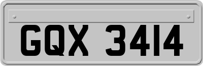 GQX3414