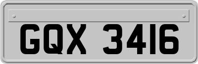 GQX3416