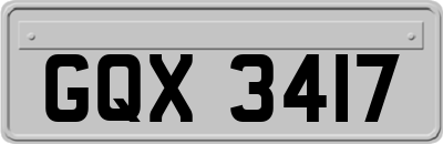 GQX3417