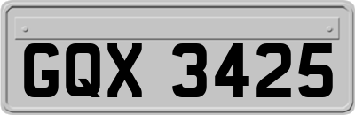 GQX3425