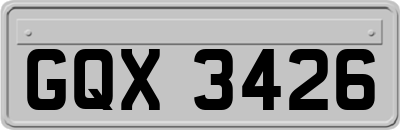 GQX3426
