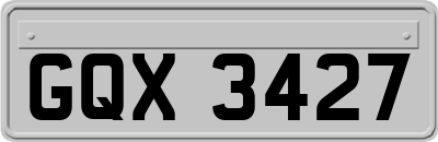 GQX3427