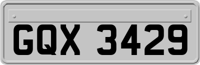 GQX3429