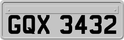 GQX3432