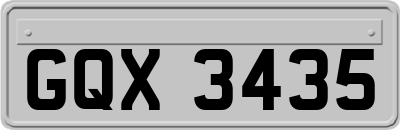 GQX3435