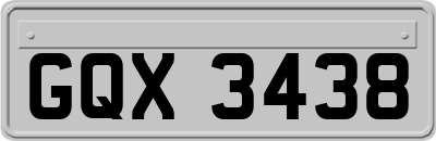 GQX3438