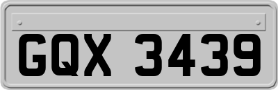 GQX3439