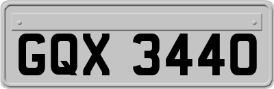 GQX3440