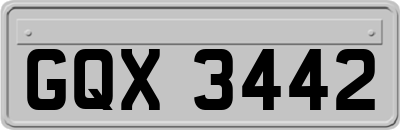 GQX3442