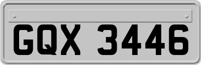 GQX3446