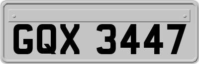 GQX3447