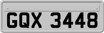GQX3448