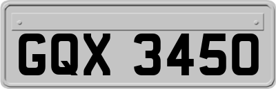 GQX3450