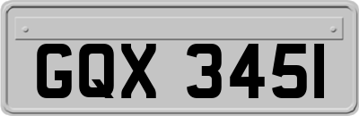 GQX3451