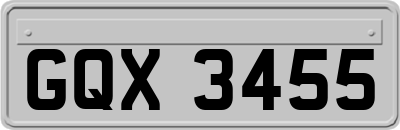 GQX3455