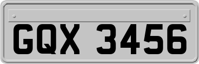 GQX3456