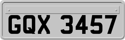 GQX3457