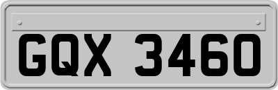 GQX3460
