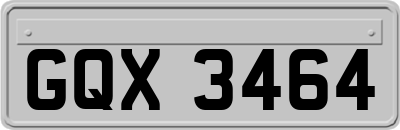 GQX3464