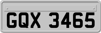GQX3465