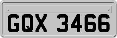 GQX3466