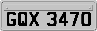 GQX3470