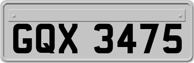 GQX3475