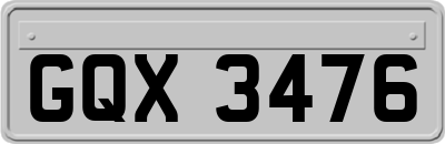 GQX3476