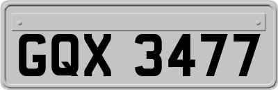 GQX3477