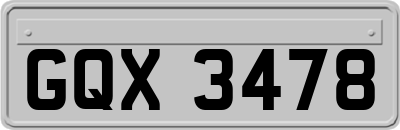 GQX3478