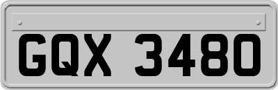 GQX3480
