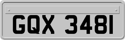 GQX3481